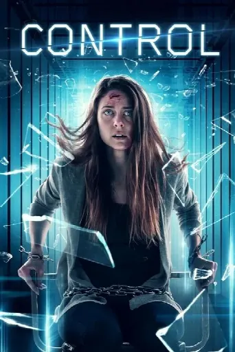 Control (2023) poster