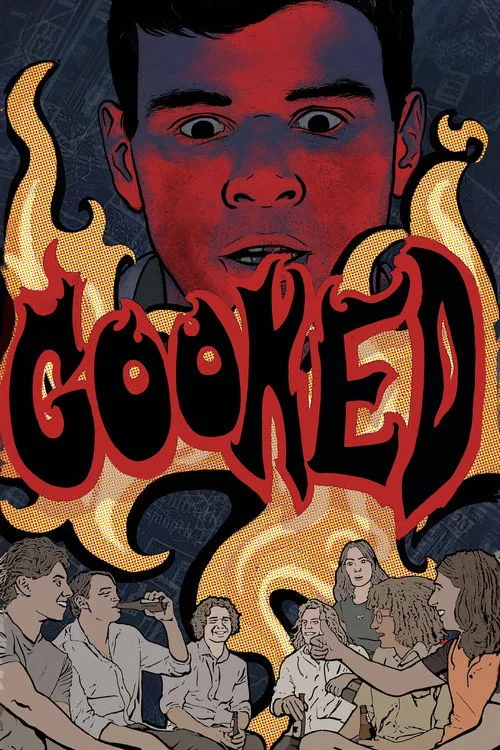 Cooked (2025) poster