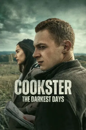Cookster: The Darkest Days (2025) poster