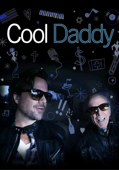 Cool Daddy (2021) poster