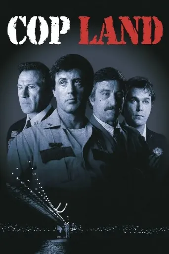 Cop Land (1997) poster
