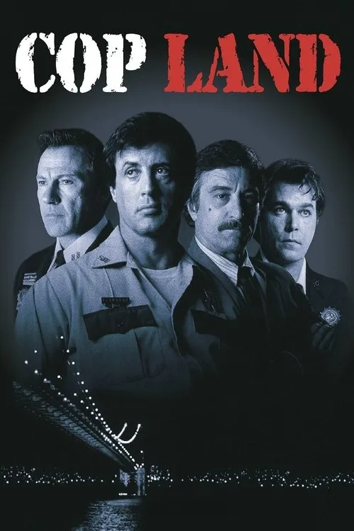 Watch Cop Land (1997) online free - poster