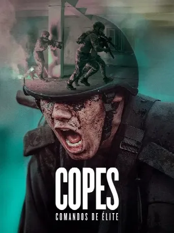 COPES: Elite Commandos (2025) poster