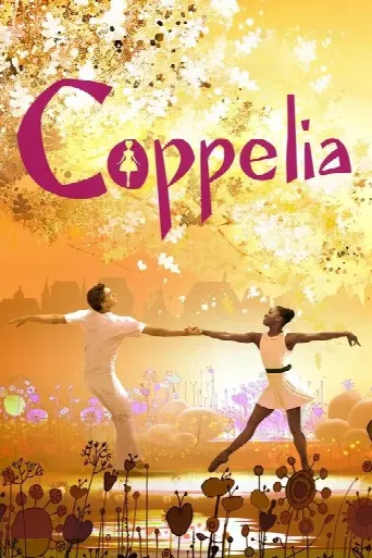Coppelia (2021) poster