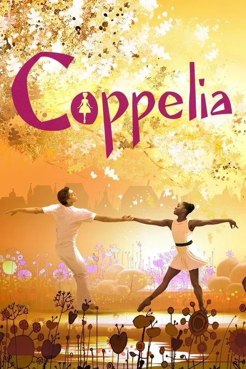 Coppelia (2021) poster
