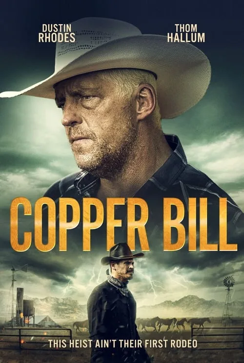 Watch Copper Bill (2020) online free - poster