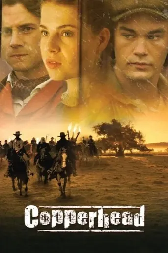 Copperhead (2013) poster