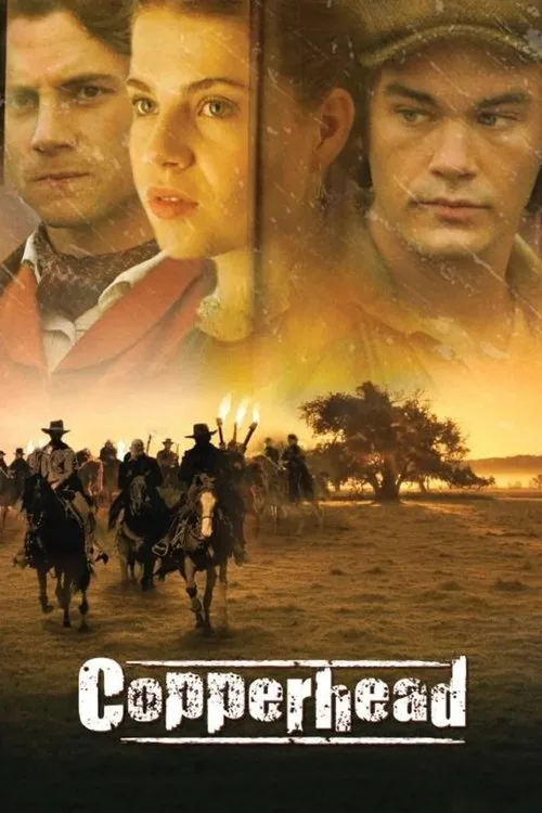 Watch Copperhead (2013) online free - poster