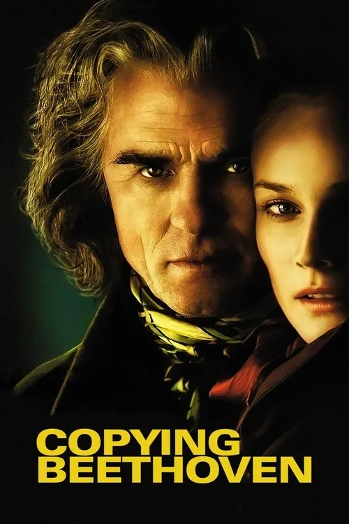 Watch Copying Beethoven (2006) online free - poster