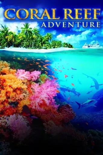 Coral Reef Adventure (2003) poster