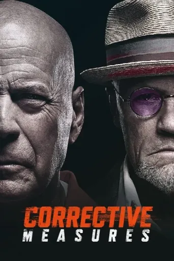 Corrective Measures (2022) poster
