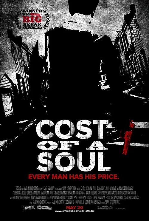 Watch Cost Of A Soul (2011) online free - poster