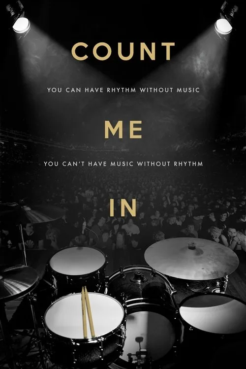 Watch Count Me In (2021) online free - poster