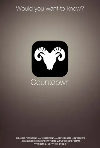 Countdown (2016) poster