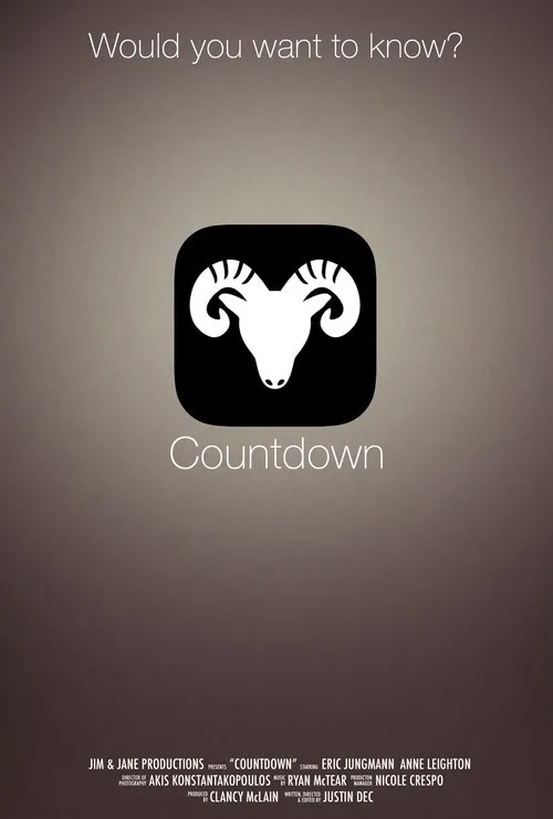 Countdown (2016) poster