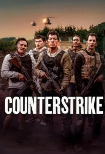 Counterattack (2025) poster