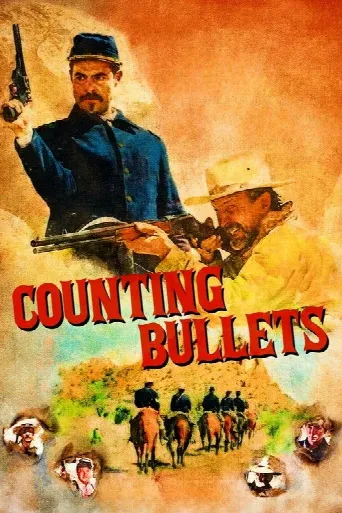 Counting Bullets (2021) poster