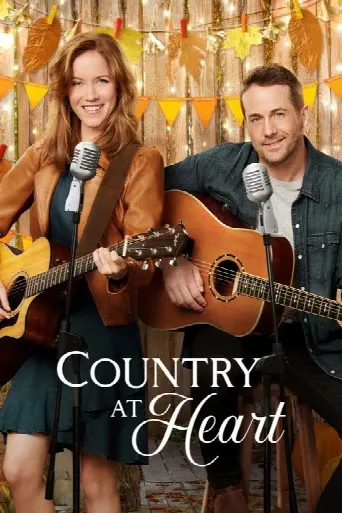 Country at Heart (2020) poster
