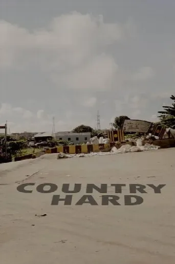 Country Hard (2021) poster