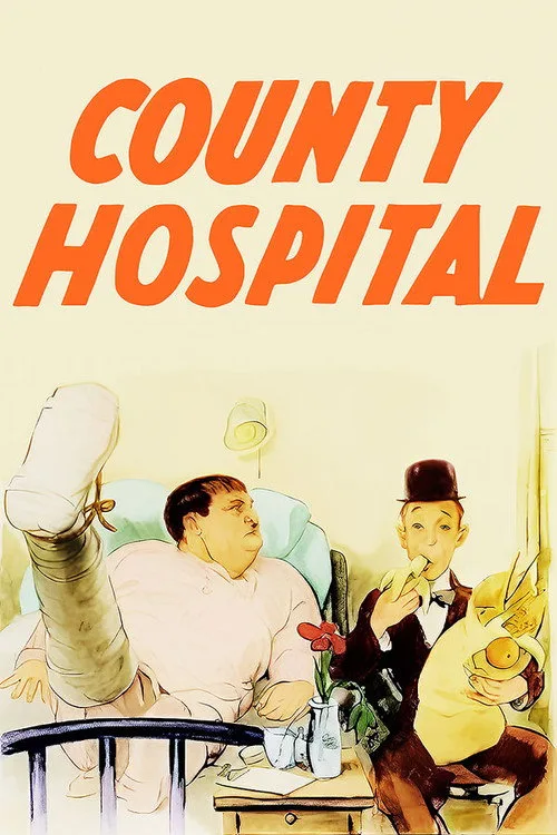 Watch County Hospital (1932) online free - poster