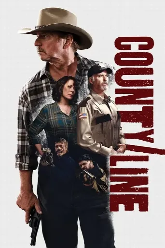County Line (2017) poster