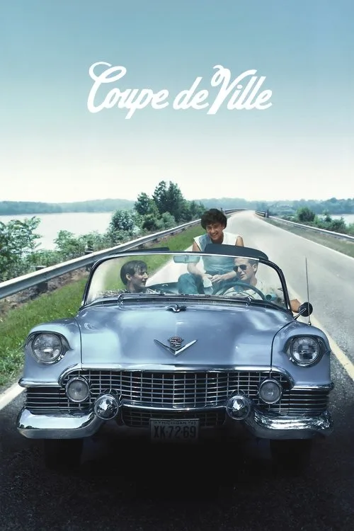 Watch Coupe de Ville (1990) online free - poster