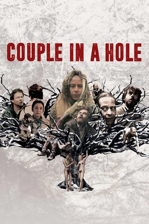 Couple in a Hole (2016) poster
