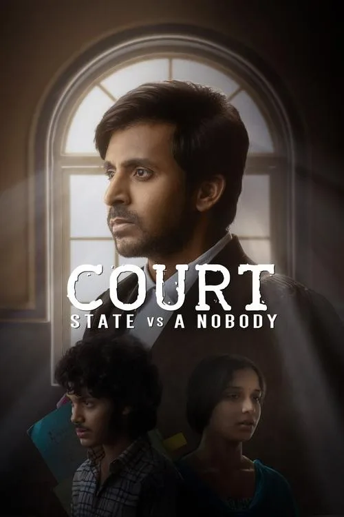 Watch Court: State vs. A Nobody (2025) online free - poster