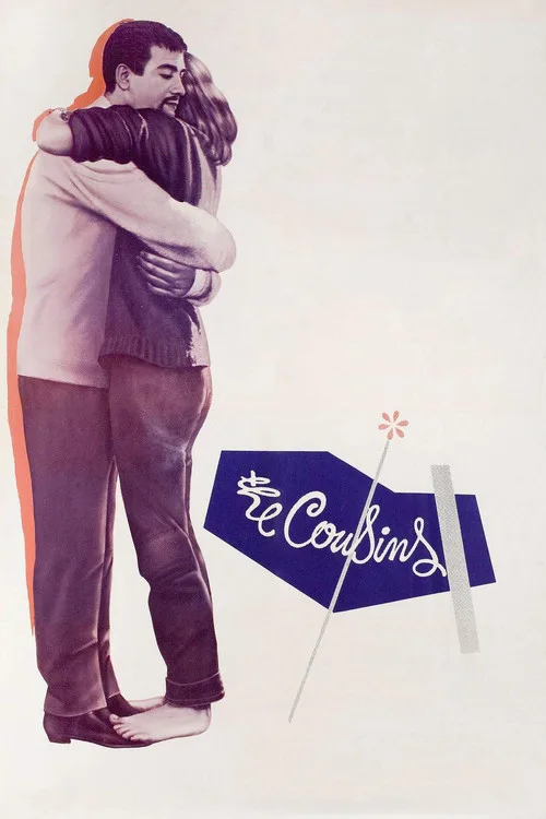 Cousins (2019) poster
