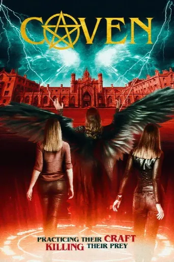 Coven (2020) poster