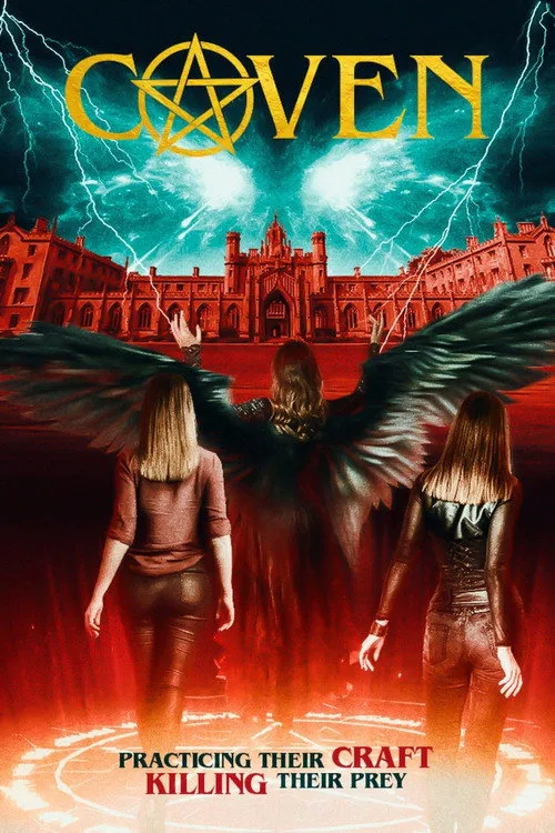 Watch Coven (2020) online free - poster