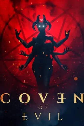 Coven of Evil (2020) poster