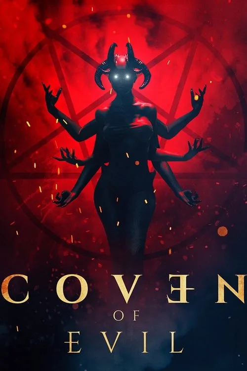 Watch Coven of Evil (2020) online free - poster
