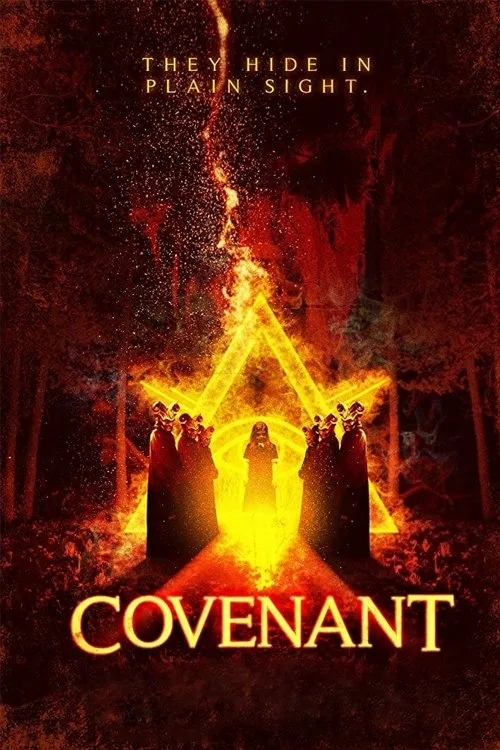 Covenant (2018) poster