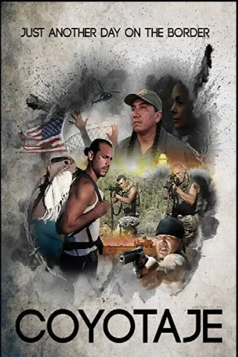 Coyotaje (2018) poster