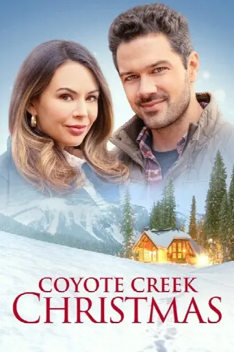 Coyote Creek Christmas (2021) poster