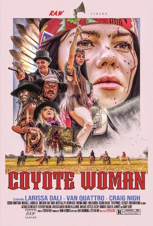Watch Coyote Woman (2024) online free - poster