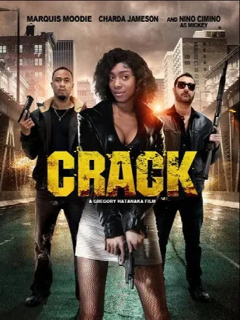 Crack (2023) poster