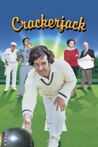 Crackerjack (2002) poster