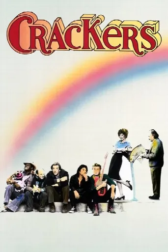 Crackers (1984) poster