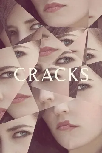 Cracks (2009) poster