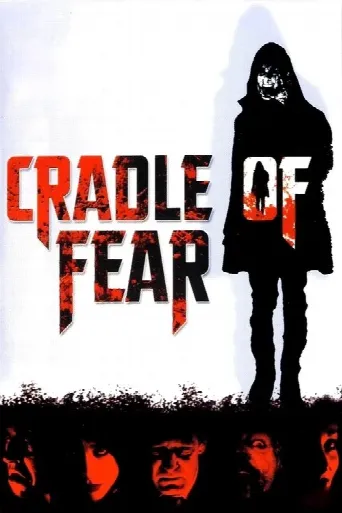 Cradle of Fear (2001) poster