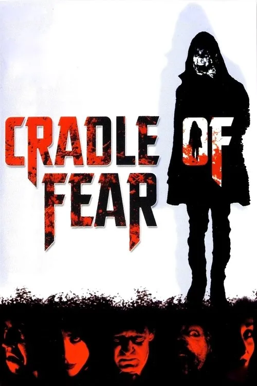 Watch Cradle of Fear (2001) online free - poster