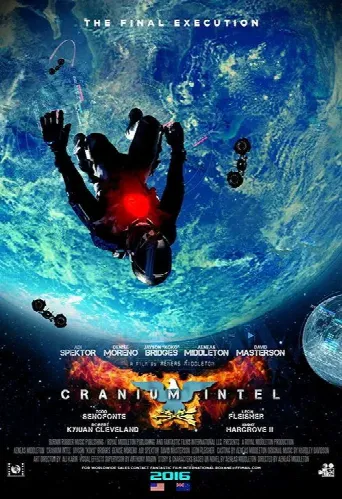 Cranium Intel (2016) poster