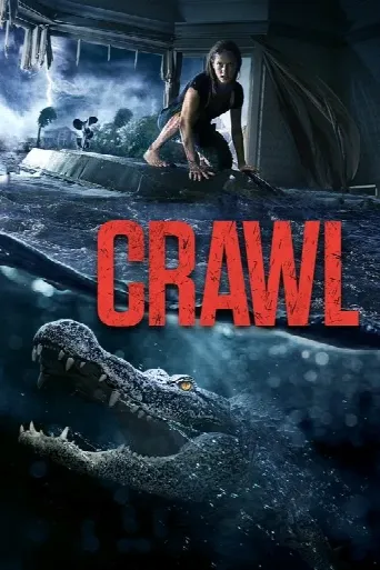 Crawl (2019) poster