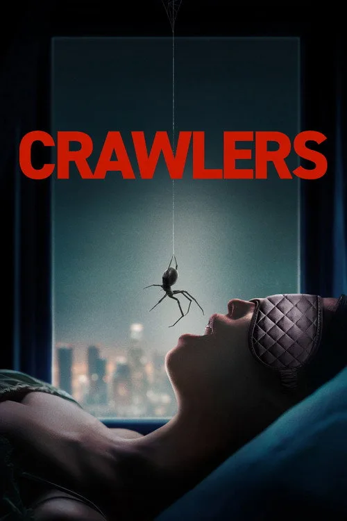 Watch Crawlers (2026) online free - poster
