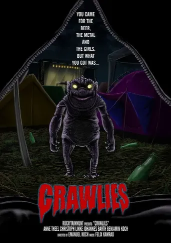 Crawlies (2023) poster