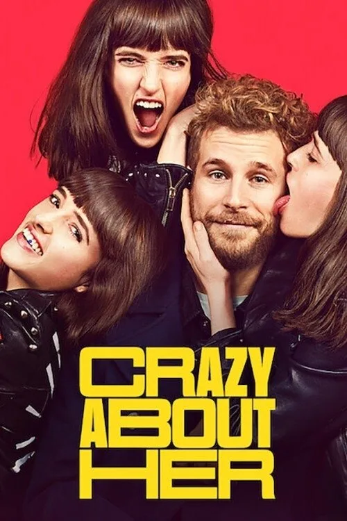 Crazy About Her (2021) poster
