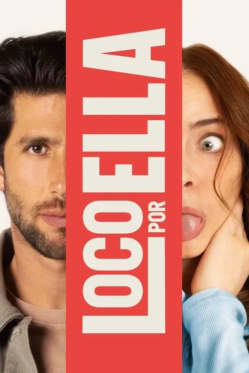 Crazy About Her (2025) poster