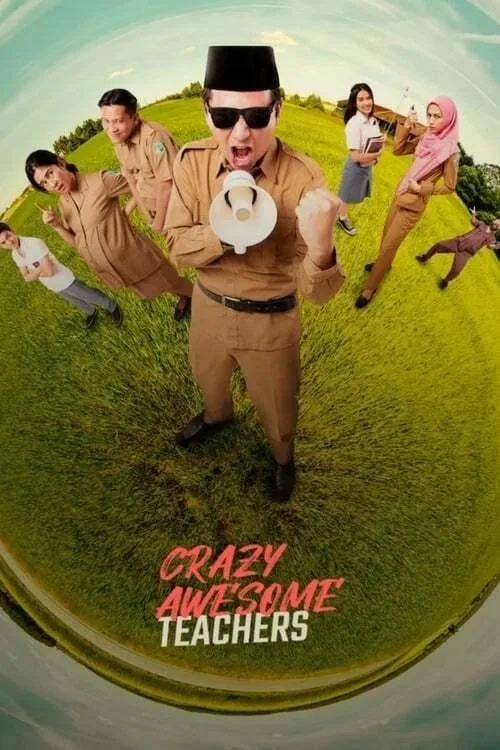 Crazy Awesome Teachers (2020) poster